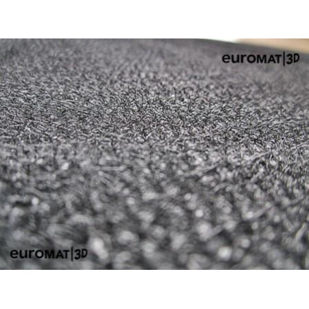 Текстильные 3D коврики Euromat3D Lux в салон для Subaru Forester (2012-2018) № EM3D-004709