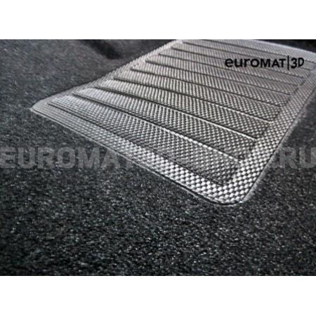 Текстильные 3D коврики Euromat3D Business в салон для Mercedes B-Class (W247) (2018-) № EMC3D-003510 Текстильные 3D коврики Euromat3D Business в салон для Mercedes B-Class (W247) (2018-) № EMC3D-003510