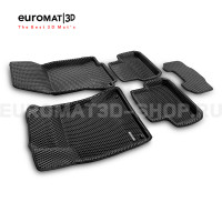 3D коврики Euromat3D EVA в салон для Mercedes CLA-Class (C117) (2013-2018) № EM3DEVA-003516 3D коврики Euromat3D EVA в салон для Mercedes CLA-Class (C117) (2013-2018) № EM3DEVA-003516