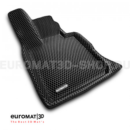 3D коврики Euromat3D EVA в салон для Bmw 6 GT (G32) (2017-) № EM3DEVA-001207 3D коврики Euromat3D EVA в салон для Bmw 6 GT (G32) (2017-) № EM3DEVA-001207